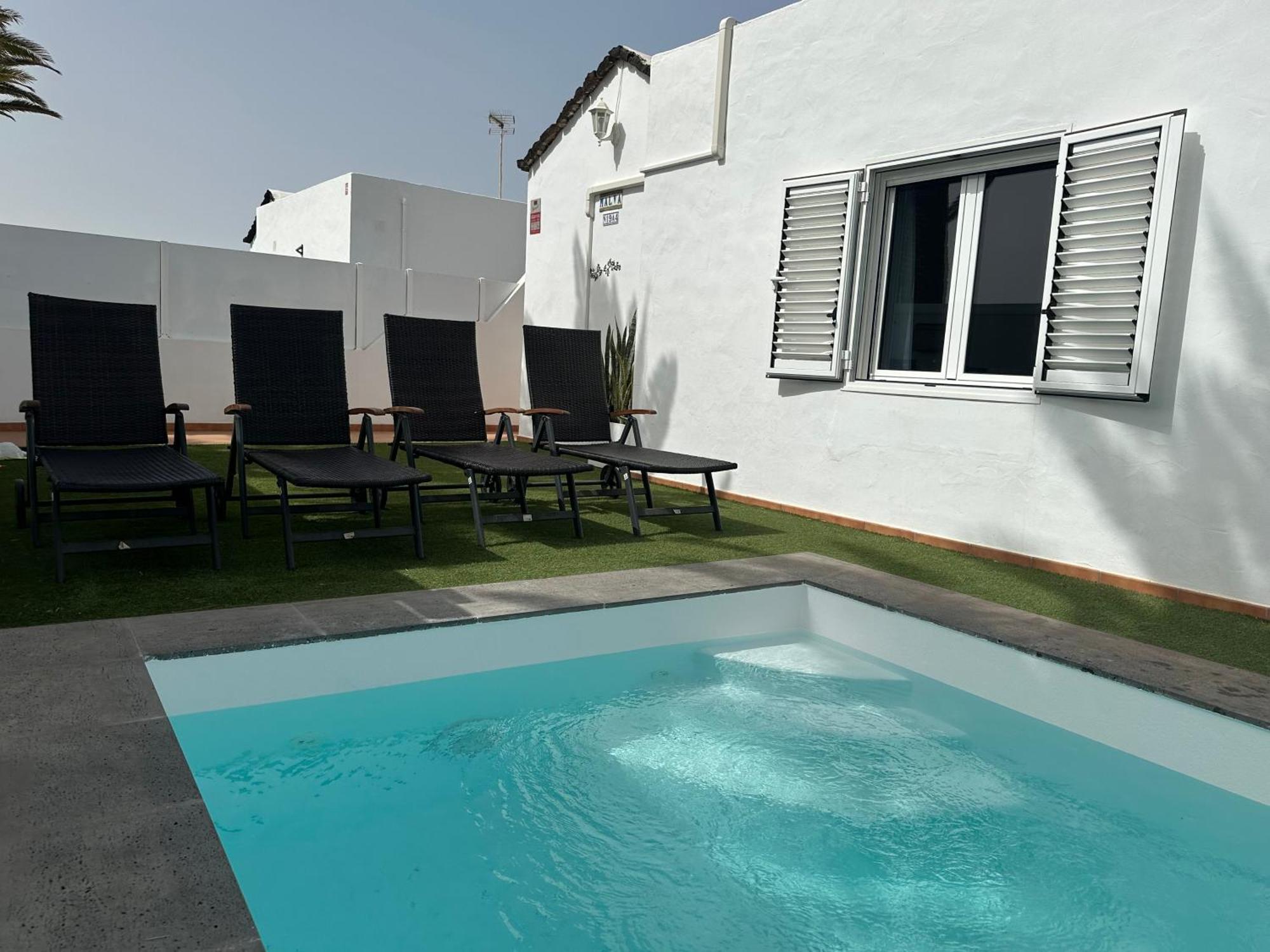 פוארטו דל כרמן Villa Malva מראה חיצוני תמונה
