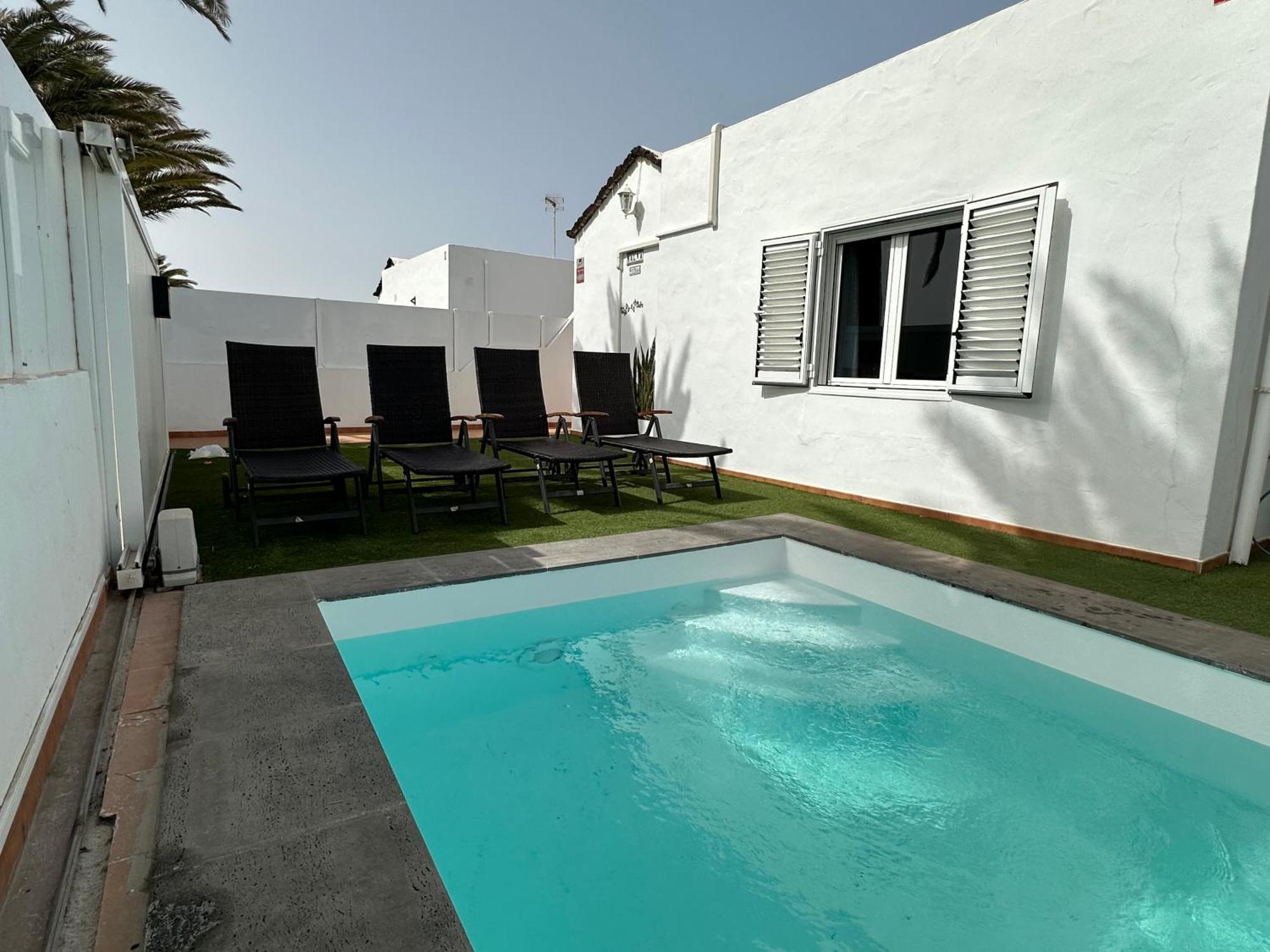 פוארטו דל כרמן Villa Malva מראה חיצוני תמונה